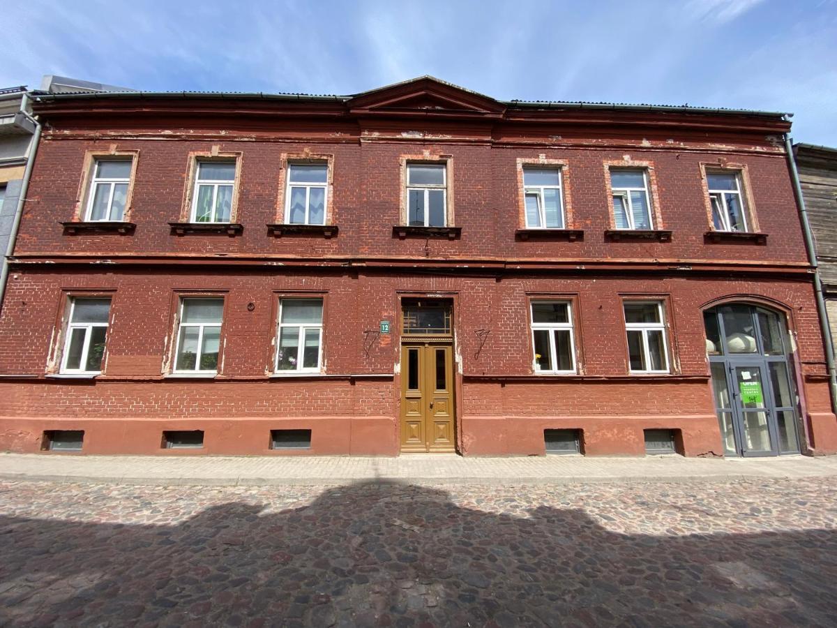 Rakstvezu Apartamenti Liepaja Exterior photo